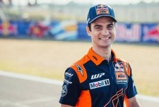 Alasan Dani Pedrosa Pensiun dari MotoGP Mirip dengan Casey Stoner