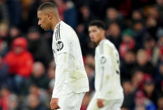 Javier Zanetti Yakin Kylian Mbappe Bisa Lewati Periode Buruk di Real Madrid