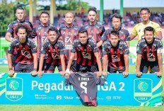 Jadwal Persekat Tegal vs Bhayangkara FC di Liga 2 2024/25