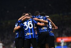 Jadwal Inter Milan vs Atalanta di Giornata Ketiga Liga Italia
