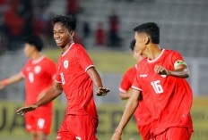 Jangan Kalah! Ini Syarat Timnas Indonesia U-20 Lolos ke Piala Asia U-20 2025