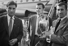 Kupas Sejarah Piala Eropa, Kiper Terbaik Dunia Sepanjang Masa Lev Yashin Juara Euro 1960