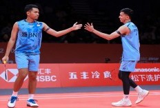 Empat Wakil Indonesia Mundur dari Korea Open 2024, Ada Fajar/Rian dan The Daddies!
