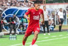 Persijap Jepara Kokoh di Puncak Klasemen Liga 2 2024/25, Rizki Hidayat Merendah