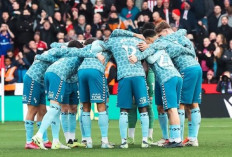 Susunan Pemain Sunderland vs Sheff Utd di Liga Championship 2024/25