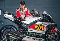 Fabio Quartararo Cukup Puas dengan Performanya di MotoGP 2024