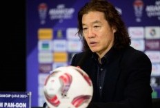Mundur dari Timnas Malaysia, Kim Pan-gon OTW Latih Korea Selatan?