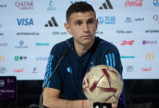 Jelang Final Lawan Kolombia, Pemain Argentina Khawatir Keselamatan Keluarga