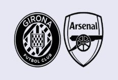 Streaming Girona vs Arsenal di Liga Champions 2024/25