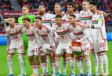 Hungaria Punya Rekor Bagus Lawan Jerman, Magyarok Siap Tampil Sempurna di MHP Arena?
