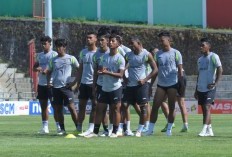 Kedatangan Tamu Kuat PSIM Yogyakarta, Nusantara United FC Tak Gentar Bidik Hasil Maksimal