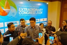 Ambisius Bawa Futsal Indonesia Naik Level, FFI Agendakan Uji Coba Lawan Argentina Tahun Depan?