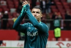 Portugal Tantang Skotlandia, Cristiano Ronaldo Pastikan Bakal Cetak Gol Terus