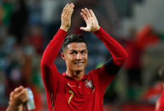 Coach Justin Blak-blakan Akui Tak Suka Cristiano Ronaldo, Ternyata Gegara Hal Ini