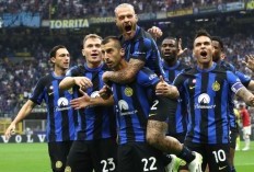 Link Live Streaming Inter Milan vs Al Ittihad Pramusim Liga Italia, Cek Di Sini!