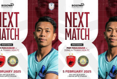 Tempat Menonton PSM Makassar vs Thanh Hoa di ASEAN Club Championship 2024/25