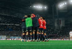 Tempat Menonton Rouen vs LOSC Lille di Piala Prancis 2024/25