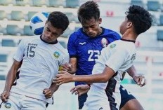 Timnas Indonesia U-19 Wajib Batasi Gerak Jebolan Akademi Benfica di Timor Leste U-19