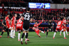 Hasil Girona vs Arsenal di Liga Champions - Efektif! The Gunners Menang 2-1