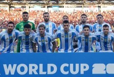 Link Live Streaming Argentina vs Bolivia di Kualifikasi Piala Dunia 2026