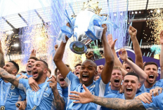 Kacau! Manchester City Dijatuhi Denda Rp41 Miliar Gegara Diduga 'Bandel' di Liga Inggris