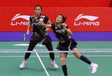 Hasil Korea Masters 2024: Lakoni Duel Sengit, Ana/Tiwi Melenggang ke Babak 16 Besar