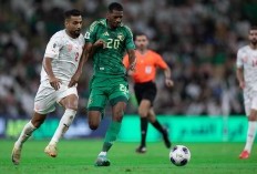 Hasil Arab Saudi vs Bahrain di Kualifikasi Piala Dunia 2026 - Derby Timur Tengah Berakhir 0-0