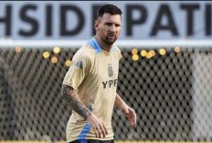 Copa America 2024: Lionel Messi Terancam Absen Lagi di Laga Argentina vs Ekuador
