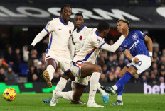 Hasil Ipswich Town vs Chelsea di Liga Inggris - Kurang Beruntung, The Blues Tumbang 0-2!