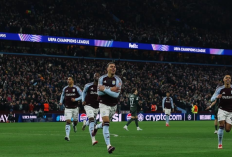 Tempat Menonton Crystal Palace vs Aston Villa di Liga Inggris 2024/25
