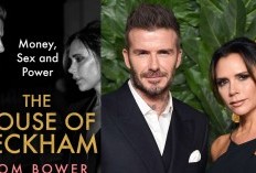 Dugaan David Beckham Selingkuhi Victoria Kembali Diungkit Dalam Buku 'The House of Beckham'