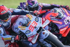5 Lokasi Ini Bisa Jadi Penyelenggaraan Alternatif Pengganti Seri MotoGP Valencia 2024