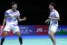 Fikri/Daniel Amankan Tiket 16 Besar Kumamoto Masters 2024, Akui Sempat Tegang Hingga Tak Konsisten