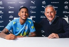 Bom Transfer! Manchester City Umumkan Savinho Sebagai Rekrutan Pertama dengan Biaya Fantastis