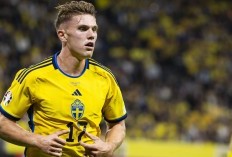 Susunan Pemain Swedia vs Slovakia di UEFA Nations League 2024-25: Ayo Buktikan Viktor Gyokeres