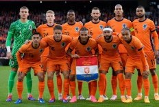 Jelang Polandia vs Belanda, 3 Pemain Berdarah Indonesia Tampil di Euro 2024