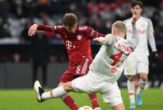 Susunan Pemain RB Salzburg vs Bayern Munchen di Pertandingan Persahabatan