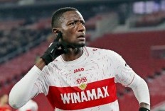 Sehrou Guirassy Laris Manis, 3 Klub Besar Mengintainya!