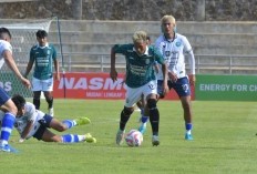 Hadapi Persijap Jepara, Nusantara United Usung Misi Kemenangan Perdana di Liga 2 Musim Ini