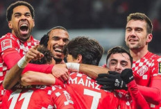 Susunan Pemain Mainz 05 vs VfB di Liga Jerman 2024/25