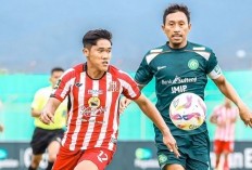 Hasil Pertandingan Persipal vs Deltras FC di Liga 2 2024/25 - Tuan Rumah Menang Tipis