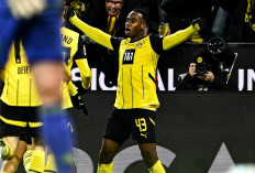Tempat Menonton Dortmund vs Bremen di Liga Jerman 2024/25