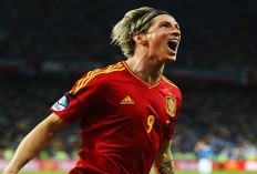 Tak Ada Cristiano Ronaldo, Fernando Torres Masuk Daftar Pemain Tersukses Piala Eropa