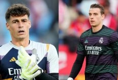 Real Madrid Ingin Datangkan Kepa Arrizabalaga, Lunin Benar-benar Dilepas?