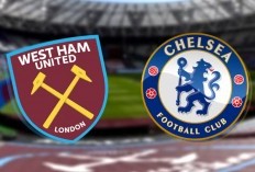 Jadwal West Ham United vs Chelsea di Liga Primer Inggris 2024-25