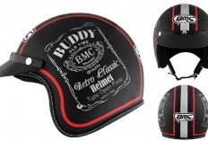 15 Helm 150 Ribuan Terbaik 2025, Desain Keren & Standar SNI