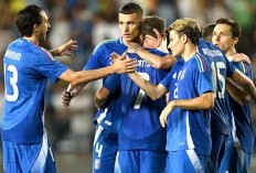 Prediksi Italia vs Albania, Ujian Pertama di Euro 2024 dan Misi Berat Pertahankan Gelar 