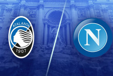 Tempat Menonton Atalanta vs Napoli di Liga Italia 2024-25