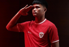 Pelatih PSS Sleman Minta Hokky Caraka Serap Ilmu Selama di Timnas Indonesia: 'Menyelam Sambil Minum Air'