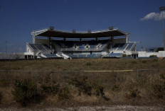 4 Stadion yang Diduga Angker di Indonesia